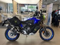 Yamaha Tenere 700 World raid Uttrustad med Garmin XT, Kriega