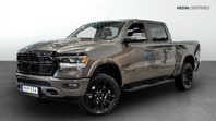 RAM 1500 Laramie Crew Cab 5.7 V8 HEMI | Flaklock | Panoramat