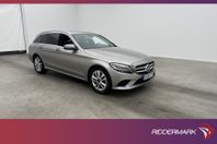 Mercedes-Benz C 200 T Avantgarde Värmare Kamera Navi Drag