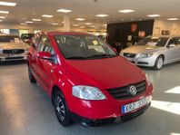 Volkswagen Fox 3-dörrar 1.2 Årsskatt: 1103:- Nybesiktad AC