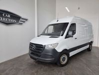 Mercedes-Benz Sprinter 314 CDI FWD Skåpbil 9G- Euro 6 MOMS