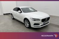 Volvo S90 D3 Momentum VOC Värmare Sensorer Navi Välservad