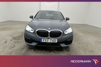 BMW 118 i 140hk Sport Line Cockpit Skinn Kamera Navi CarPlay