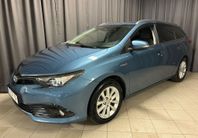 Toyota Auris Sports Hybrid Comfort, Touch & Go Edition