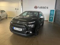 Citroën C3 1.2 PureTech EAT"SÅLD" Euro 6 Shine automat