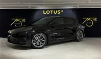 Lotus Eletre Företagspris Panorama Drag