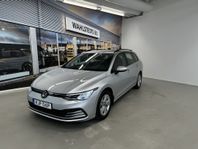 Volkswagen Golf Sportscombi 1.5 eTSI 130HK DSG DRAG VÄRMARE