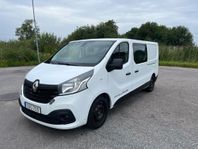 Renault trafic Kombi  2.9t 1.6 dCi 6-sits