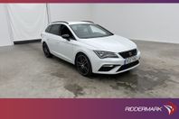 Seat Leon Cupra ST 4D 300hk DCC Beats Navi Ambient