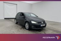 Volkswagen Golf 2.0 TDI 4Motion 150hk GT Värmare Kamera Drag