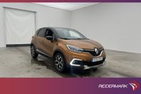 Renault Captur 1.2 TCe 118hk Dynamique Kamera Navi