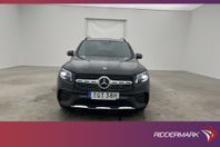 Mercedes-Benz GLB 250 4M AMG 7-Sits Pano Värm Wide 360° Drag