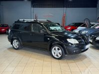 Mitsubishi Outlander 2.0 4WD 200hk Dragkrok