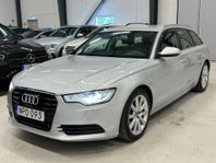 Audi A6 Avant 3.0 TDI V6 QUATTRO S TRONIC DRAG VÄRMARE