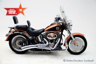 Harley-Davidson Fatboy *5,45% Ränta*