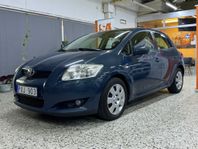 Toyota Auris 5-dörrar 2.0 D-4D Euro 5  Med, Motorvärmare