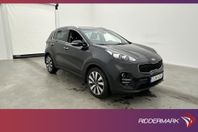 Kia Sportage CRDi 141hk Special Edition Kamera Skinn Drag