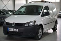 Volkswagen Caddy Skåpbil 1.6 TDI Verktygsinredning Drag Värm