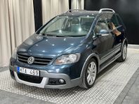 Volkswagen Golf CrossGolf 2.0 TDI 140hk Fullservad Toppskick