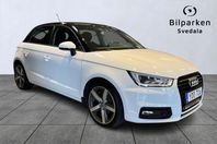 Audi A1 Sportback 1.0 TFSI Sport Edition Euro 6