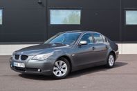 BMW 520 i Sedan / Farthållare / Stolvärme / Elhissar