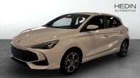 MG 3 LUXURY HYBRID+ 190 HK DEMOBIL*