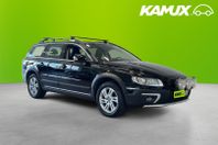 Volvo XC70 D4 AWD Momentum 181hk Kamrem bytt Drag VOC D-värm