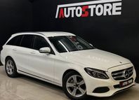 Mercedes-Benz C 220 T d 7G-Tronic Distronic Nyservad 0,44L/m