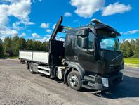 Volvo FL 42 R Kranbil