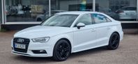 Audi A3 Sedan 2.0 TDI Sport P-sensorer Sportratt  S&V-Däck