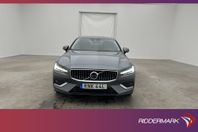 Volvo S60 T5 AWD 250hk Inscription HUD 360° 4-Zon Skinn Drag