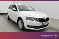 Skoda Octavia TSI 115hk Premium Kamera Navi Ambient CarPlay