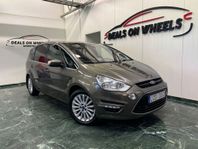 Ford S-Max 2.0 TDCi Automat Powershift Business 7 Sits Euro5