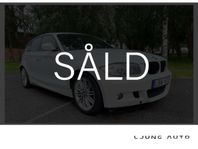 BMW 118 d 5-dörrars Advantage, Comfort, M Sport Euro 5