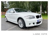 BMW 118 d 5-dörrars Advantage, Comfort, M Sport Euro 5