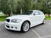 BMW 118 d 5-dörrars Advantage, Comfort, M Sport Euro 5