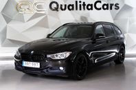 BMW 320 d Touring 184hk SPORT LINE |BLACK EDITION |PDC |DRAG