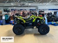 Polaris Scrambler XP 1000 S EPS Lifted Lime Pearl -24