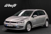 Volkswagen Golf 1.2 TSI DSG 110HK / Carplay / Adaptiv Fart