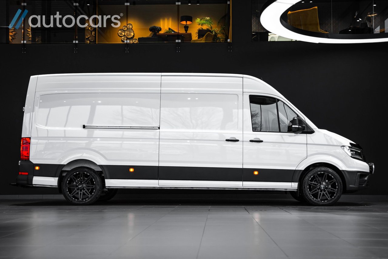 Volkswagen Crafter 4WD|Leasba...