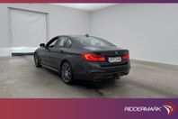 BMW 530 i 252hk xDrive M-Sport P-Värmare HiFi Navi B-Kamera