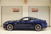 Ford Mustang GT V8 ca 600 hk 6 vxl manuell i nyskick! 988mil