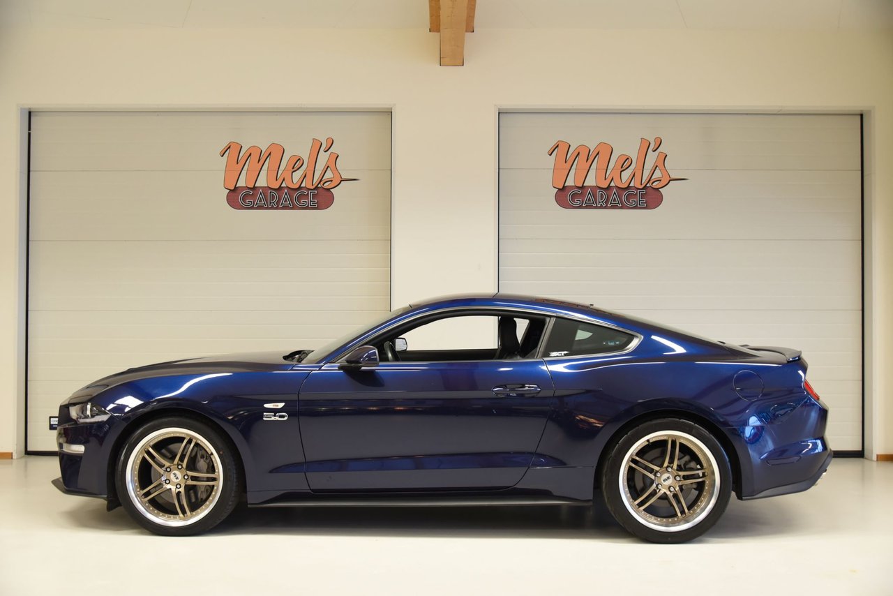Ford Mustang GT V8 5.0L 6 vx...
