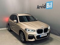 BMW X3 xDrive30d M Sport D-Värmare Skinn H/K B-Kamera Drag