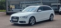 Audi A4 Avant 2.0 TDI DPF Multitronic S-Line Alpine Sport