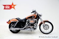 Harley-Davidson XL1200 Custom *5,45% Ränta*