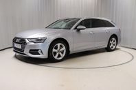 Audi A6 Avant 40 TDI 204hk Quattro Sport S-tronic