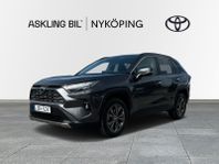 Toyota RAV4 2,5 Hybrid AWD-i E-CVT EXECUTIVE DRAG Euro 6