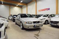 Volvo C70 Cabriolet 2.4 T Automat  200HK