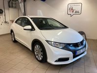 Honda Civic 1.8 i-VTEC Sport Euro 5